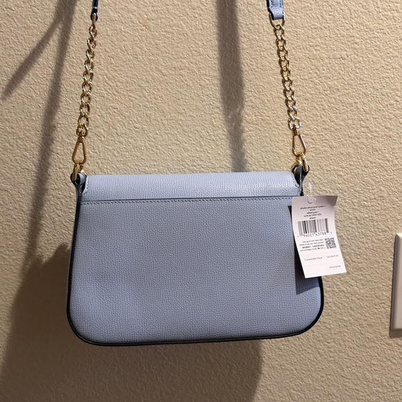 Kate Spade Light Blue Crossbody Bag - Picture 3 of 4